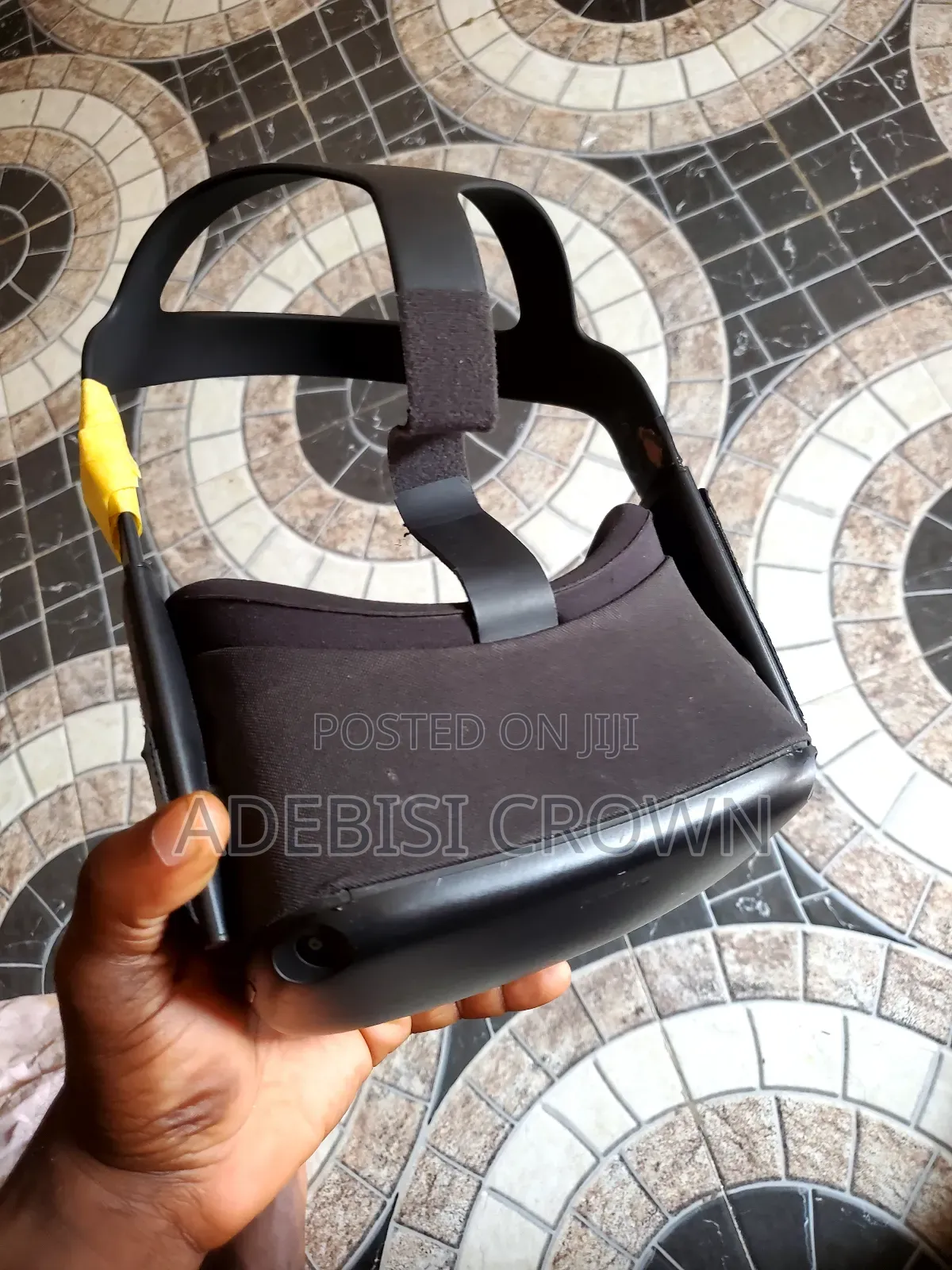 Oculus Meta Quest