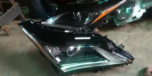 Head Lamp Rx 2018 One Touch Set