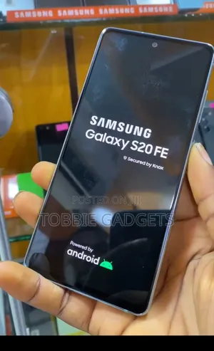 Samsung Galaxy S20 FE 256 GB Blue