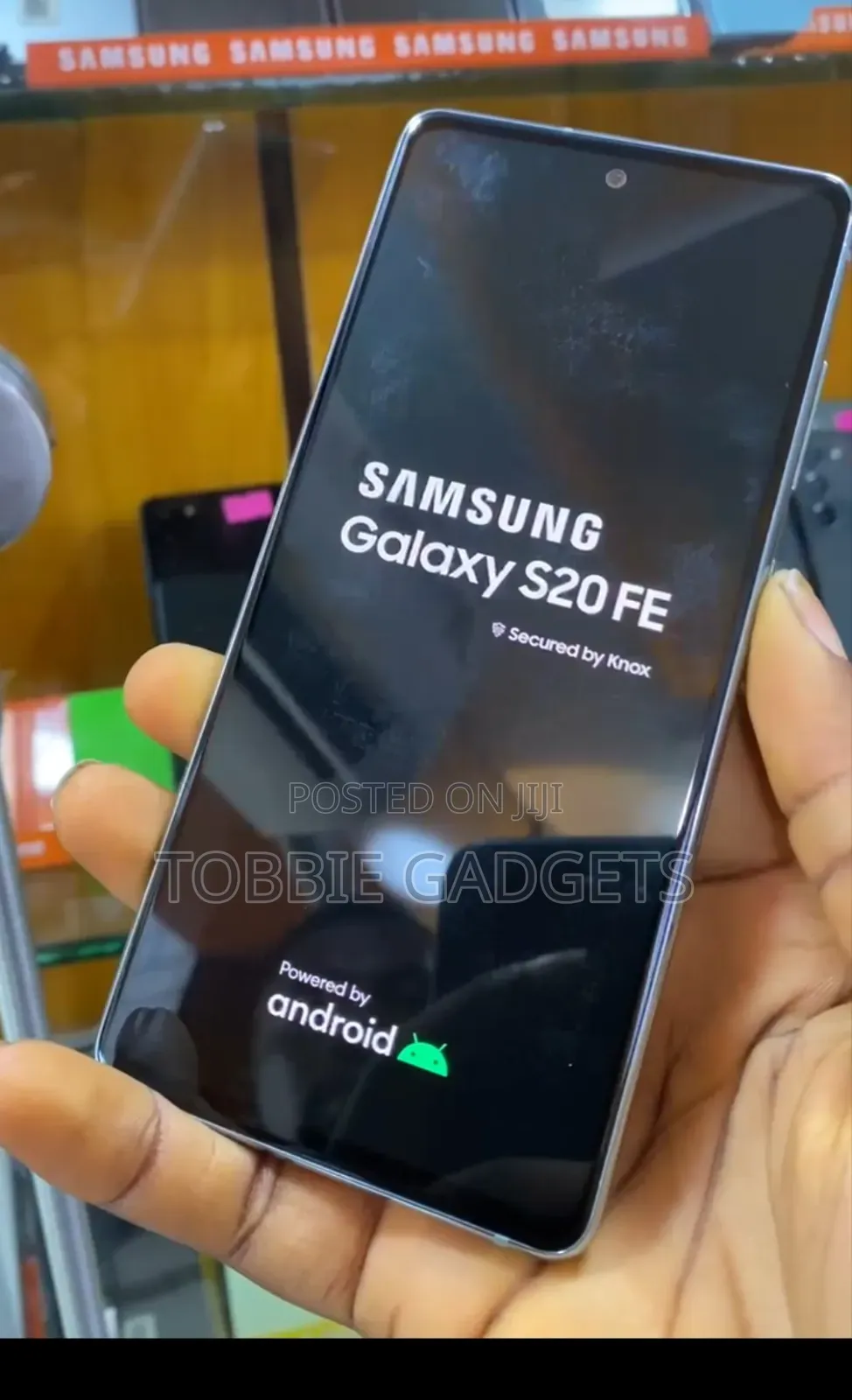 Samsung Galaxy S20 FE 256 GB Blue