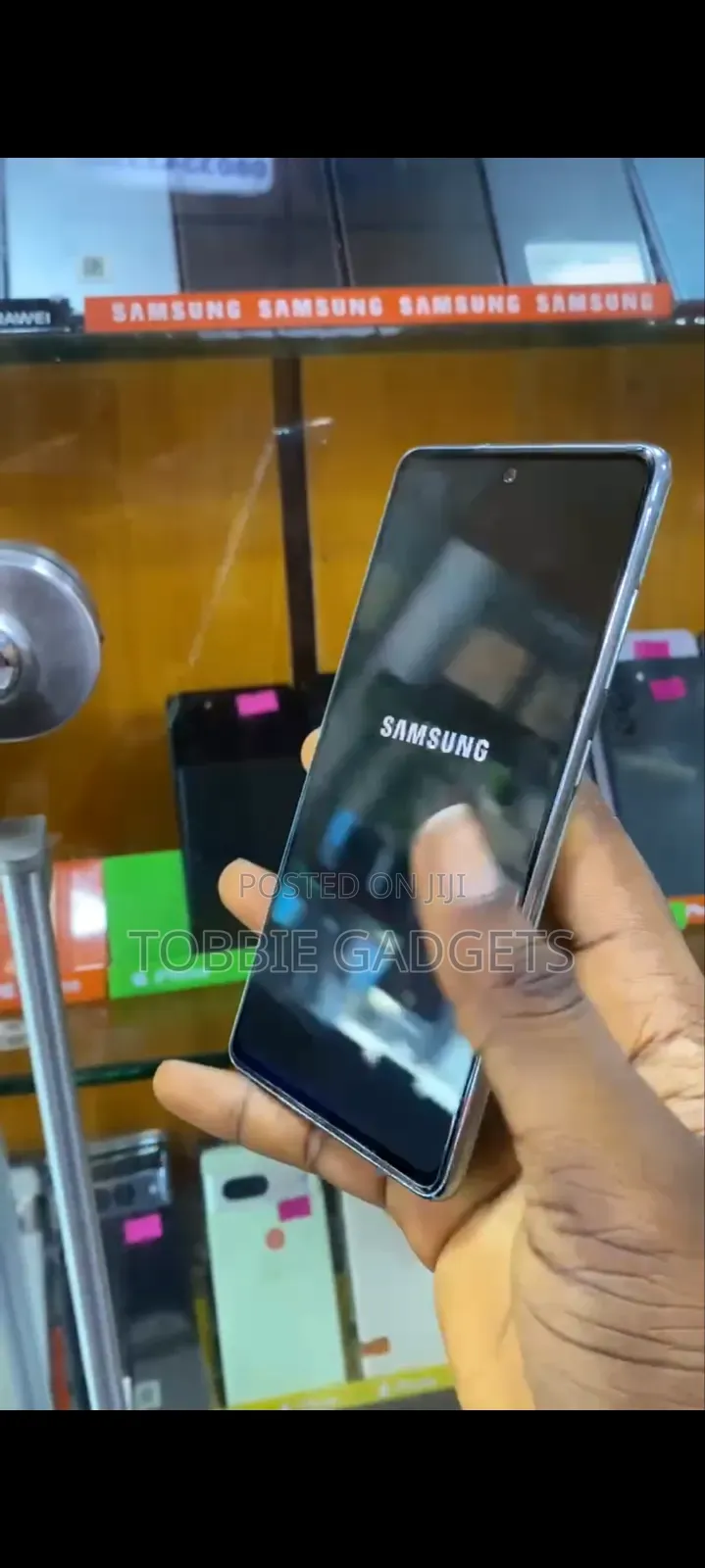 Samsung Galaxy S20 FE 256 GB Blue