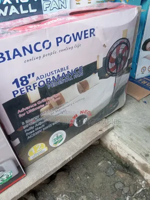 Standing Fan