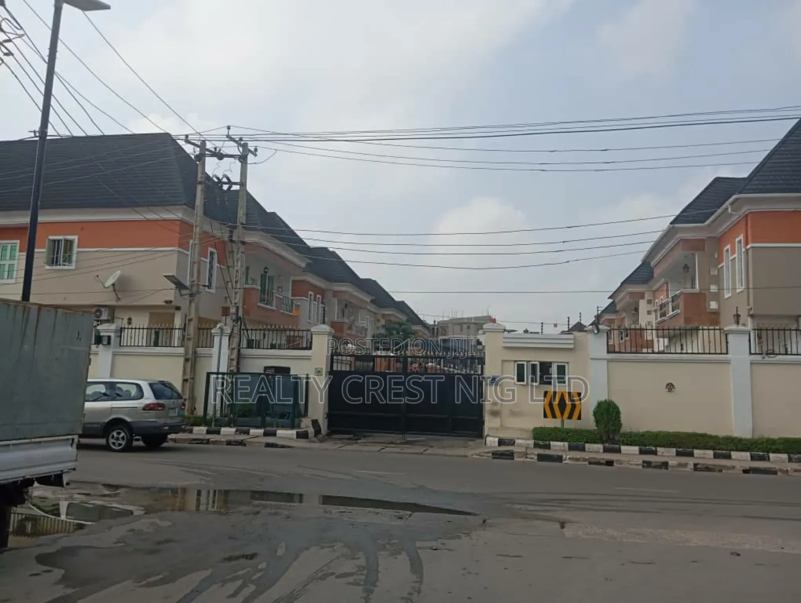5bdrm Duplex in Ikeja GRA for rent