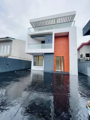 5bdrm Duplex in Lekki Phase 1 Lagos for sale