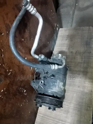 Ac Compressor Nissan Altima 2.5
