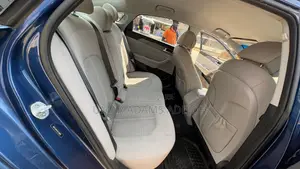 Hyundai Sonata 2016 Blue