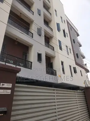 Furnished 2bdrm Apartment in Babalola Estate, Lekki Phase 1 for rent