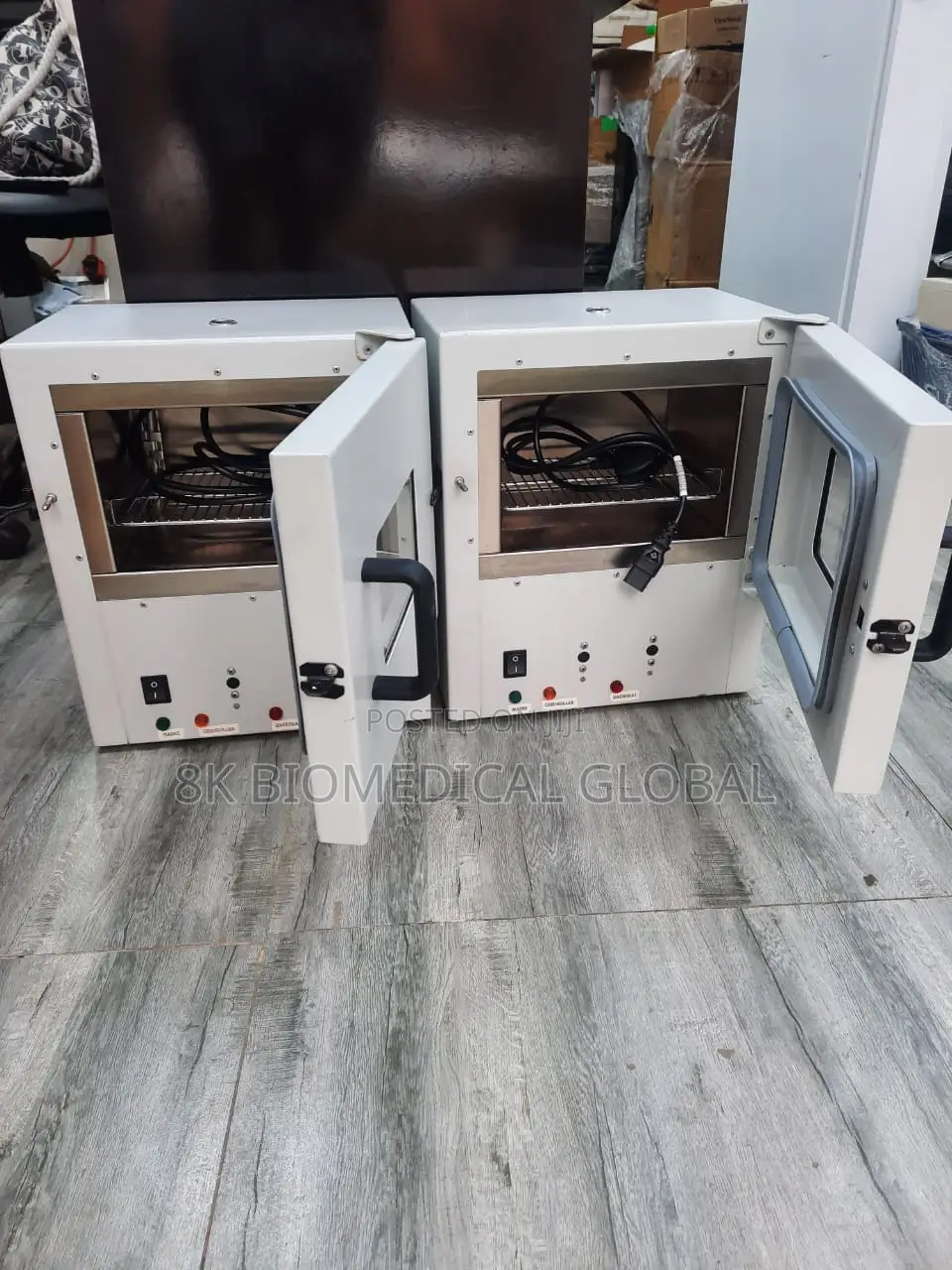 Uk Used Genlab Laboratory Incubator CMWC/6 – 6l Capacity