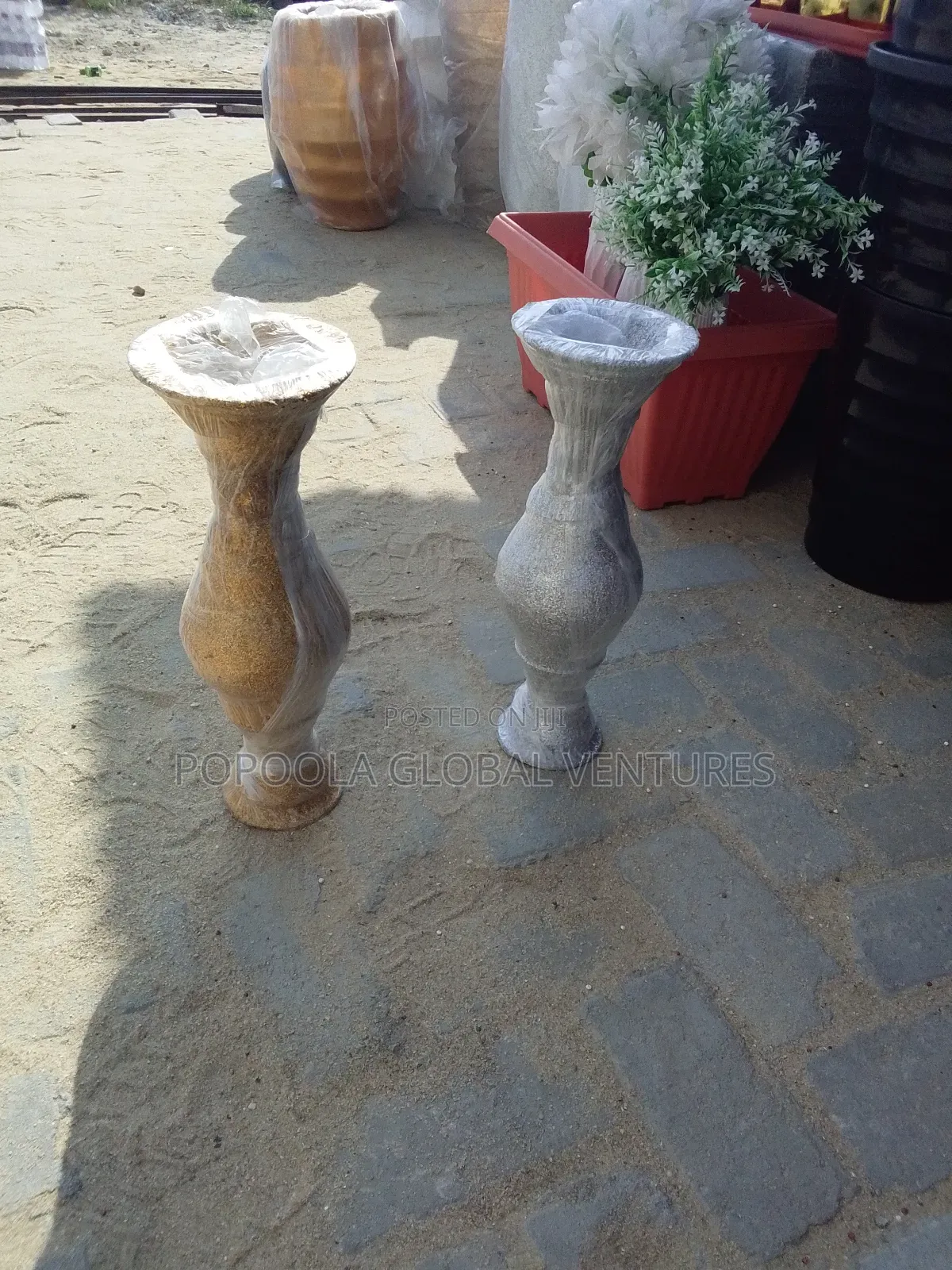 Imported Flower Pot