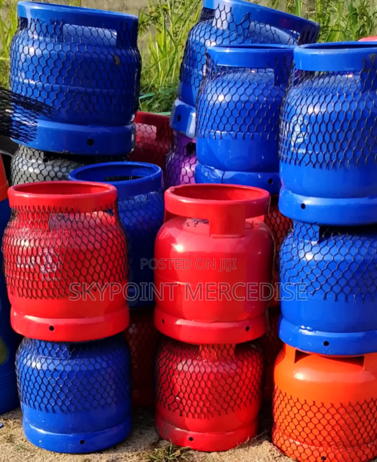 5 Kg Cylinder