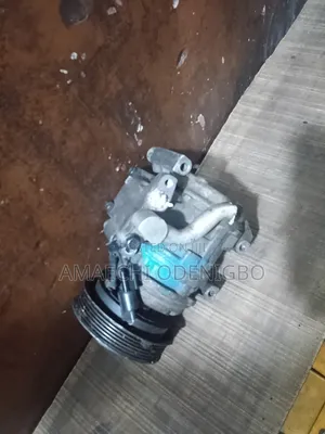 Ac Compressor for Hyundai Sonata Manual