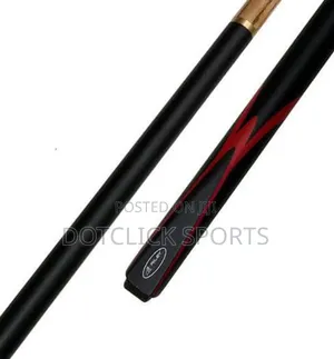 Snooker Cue Stick / Pool Cue Stick (Original, England, 2 Piece)