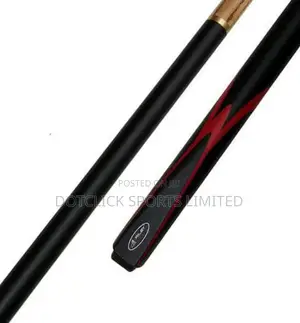 Snooker Cue Stick / Pool Cue Stick (Original, England, 2 Piece)