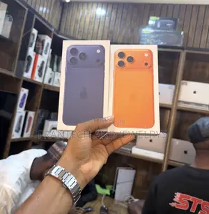 New Apple iPhone 17 Pro Max 1 TB Orange