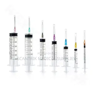 Reliable 10ml Syringe for Medical Fluid Administration