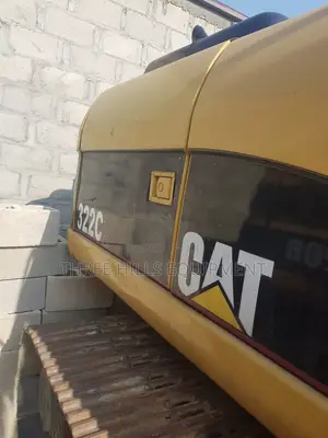 Excavator 322cl
