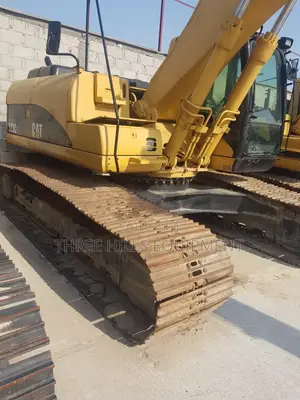 Excavator 322cl