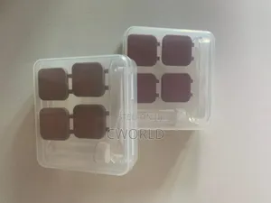 Contact Lens Storage Set