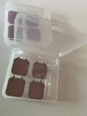Contact Lens Storage Set