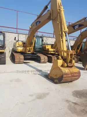 Excavator 322cl