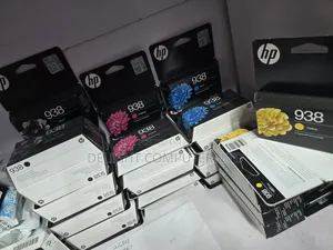 Hp Ink Cartridges 938