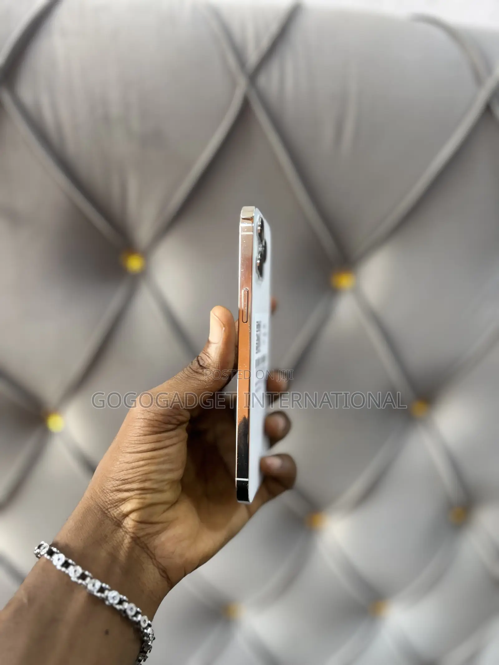 Apple iPhone 12 Pro Max 128 GB White