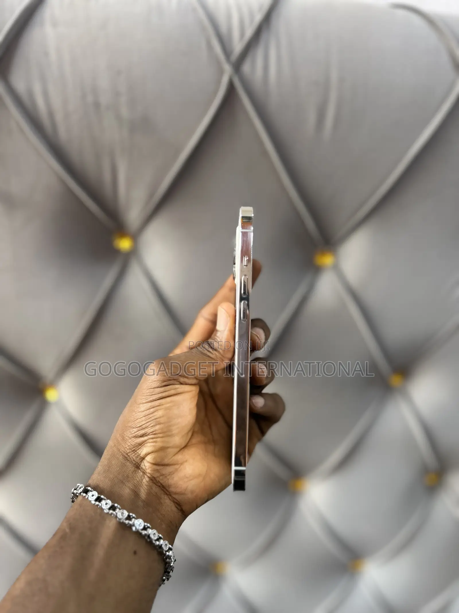 Apple iPhone 12 Pro Max 128 GB White