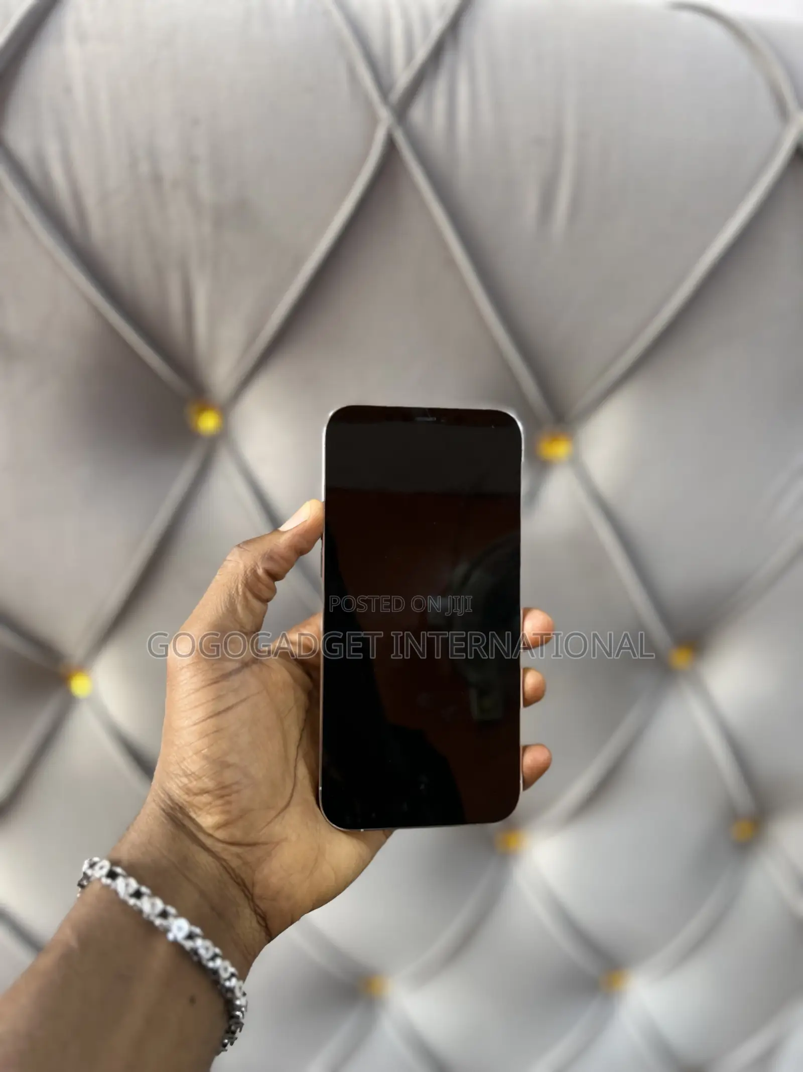Apple iPhone 12 Pro Max 128 GB White