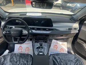 New Chery Tiggo 8 Pro Luxury 2026 Black