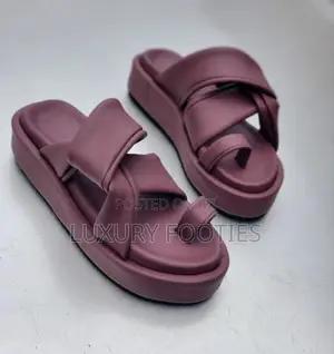 Female Footwears