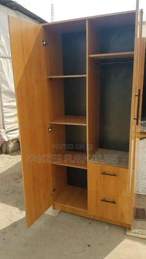 Wardrobe Closet