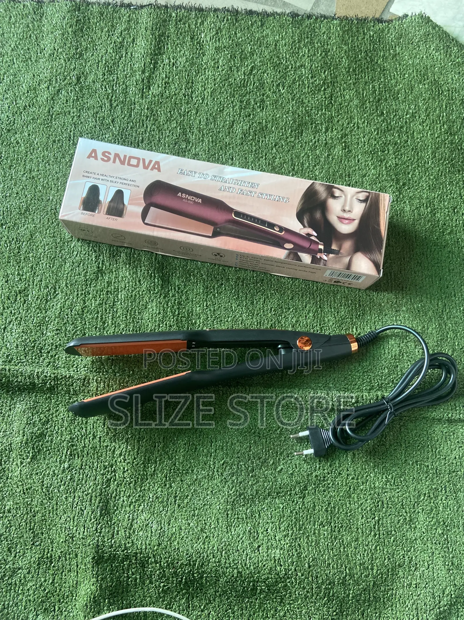 Hair Straightener