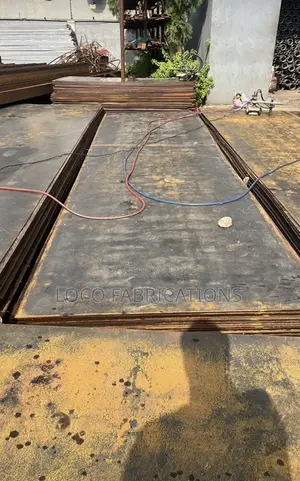 Iron Steel