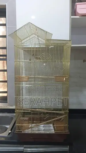 Parrot Cage Available for Sale