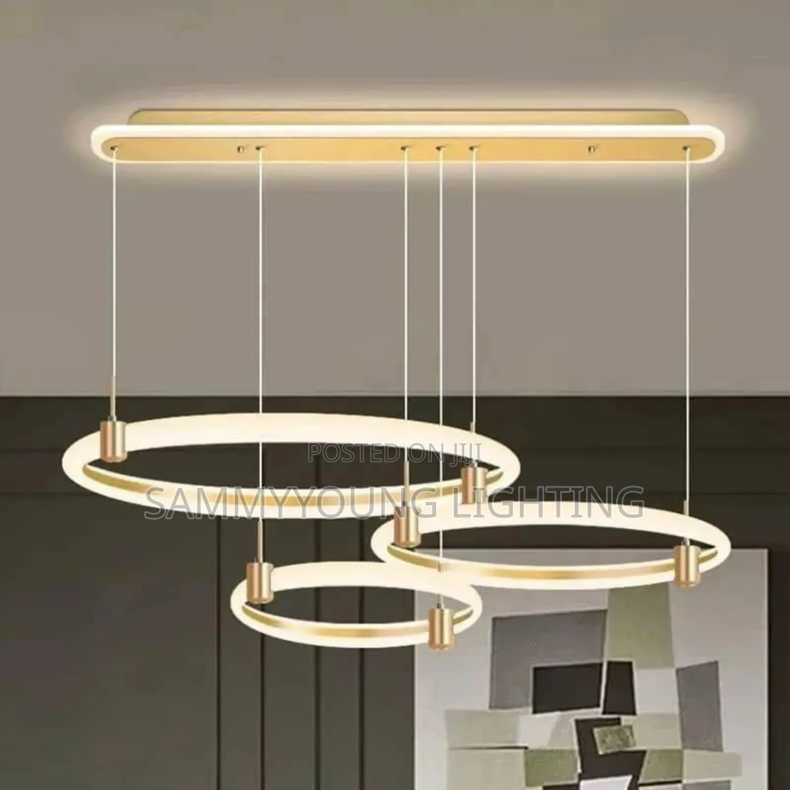 Quality Nordic Modern Led Chandelier Light