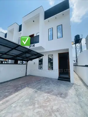 4bdrm Duplex in Sangotedo for sale