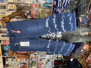 Pallazo Jeans