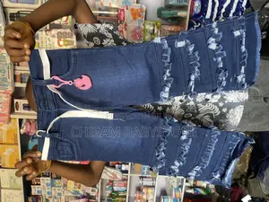 Pallazo Jeans