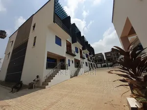 4bdrm Townhouse / Terrace in Katampe Main for rent