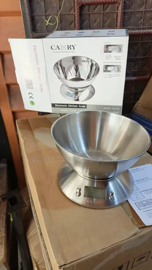 Digital Kitchen Scale
