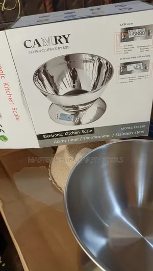 Digital Kitchen Scale