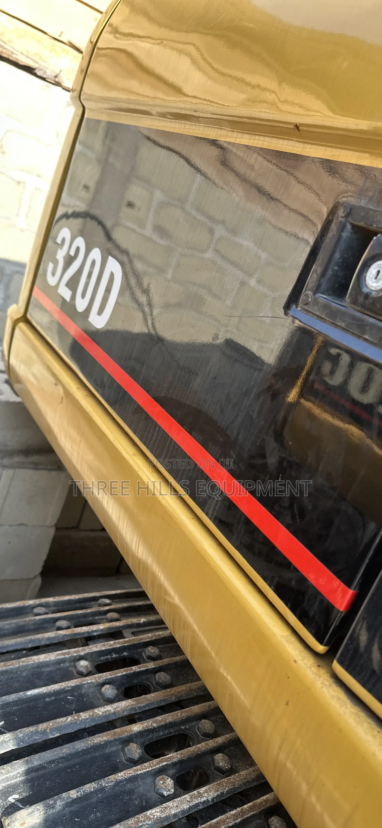 Excavator for Sale 320d