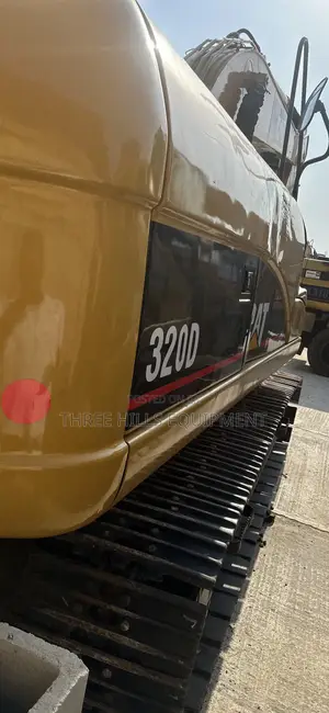 Excavator for Sale 320d