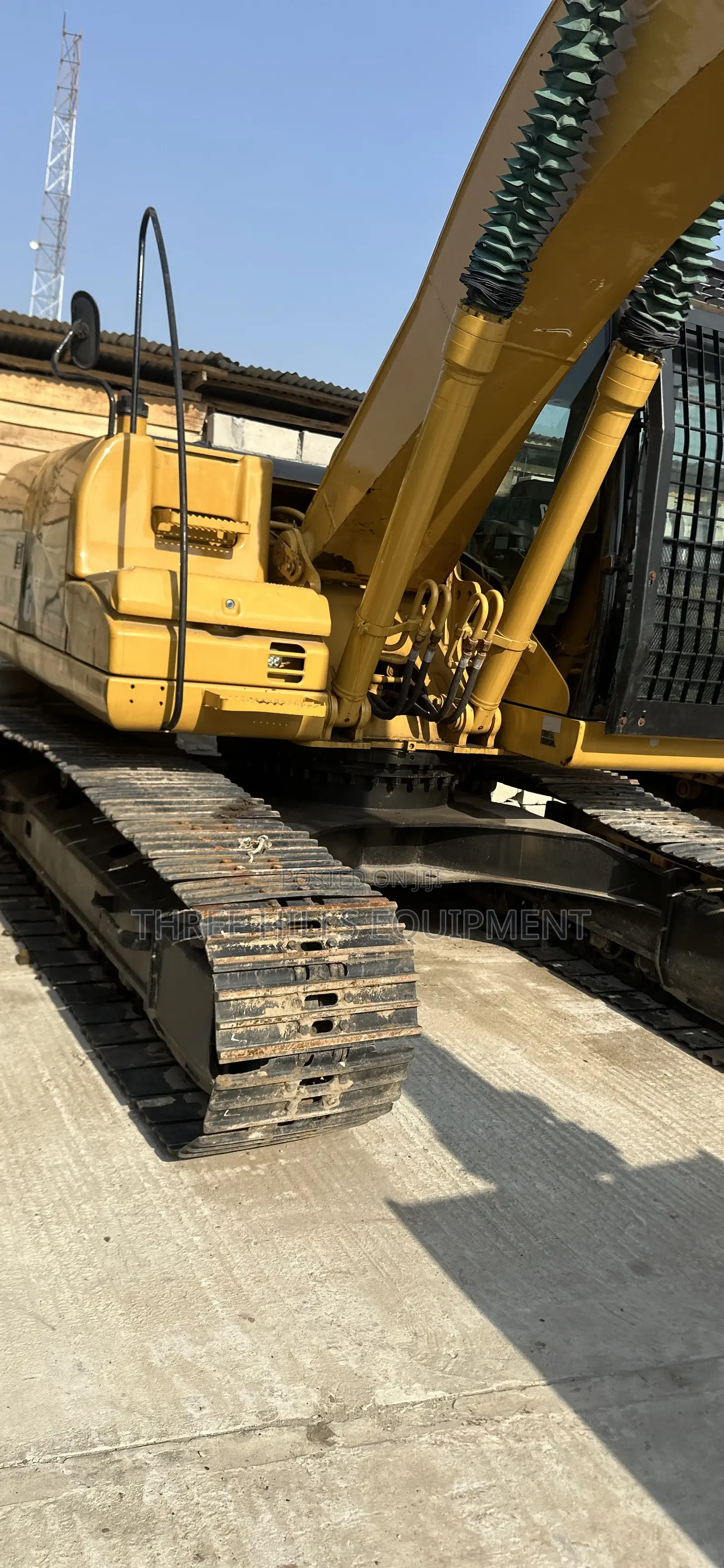 Excavator for Sale 320d