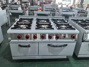 Gas Cooker