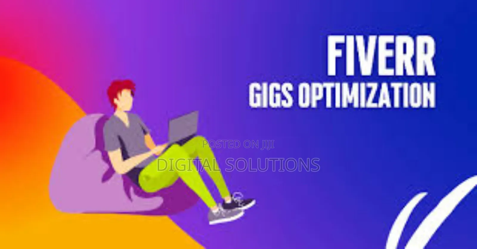 Fiverr Gig Optimization for Success.