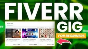 Fiverr Gig Optimization for Success.