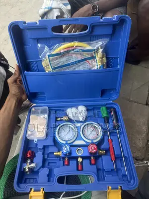 Manifold Gauge