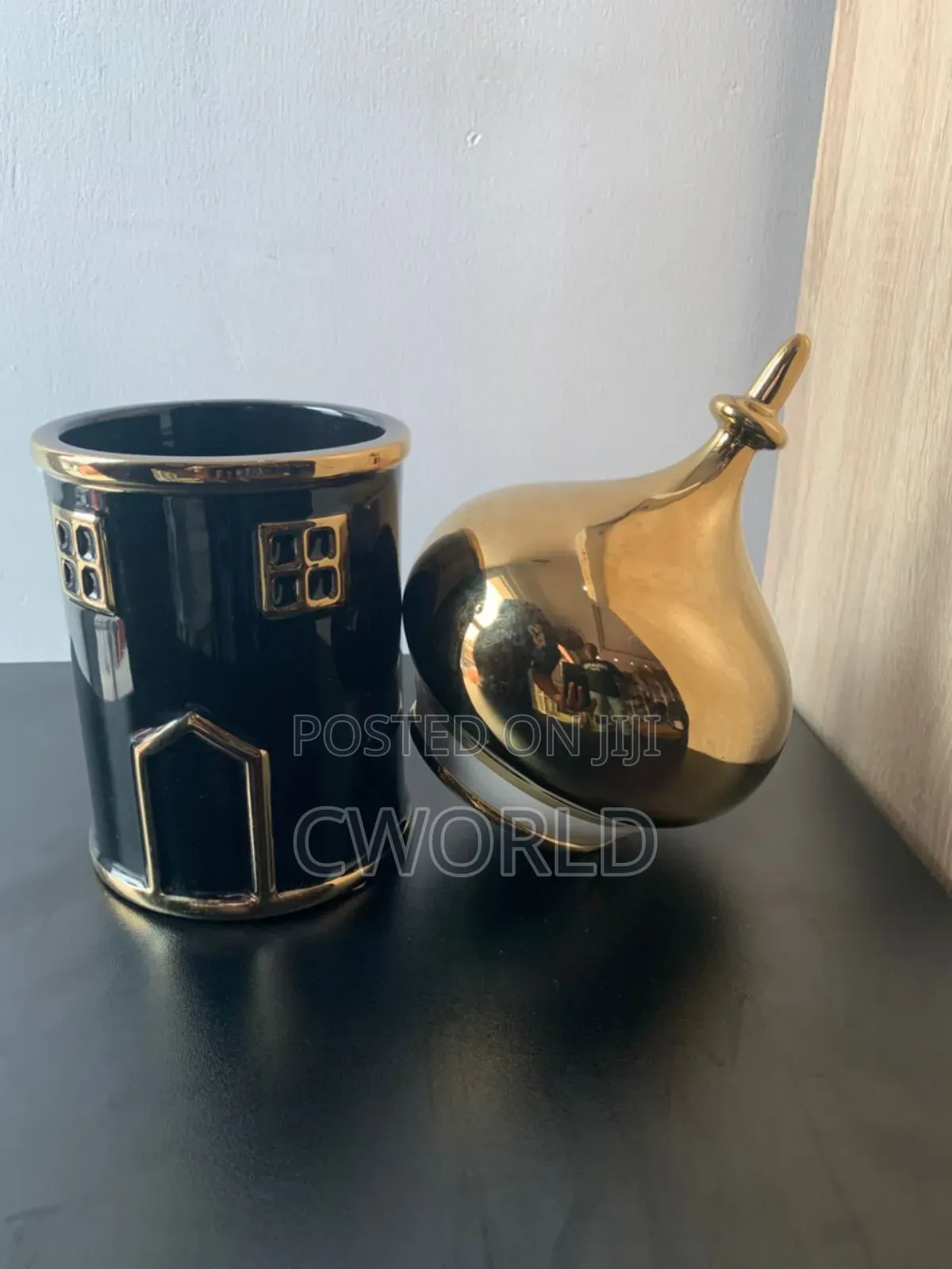 Ceramic Container