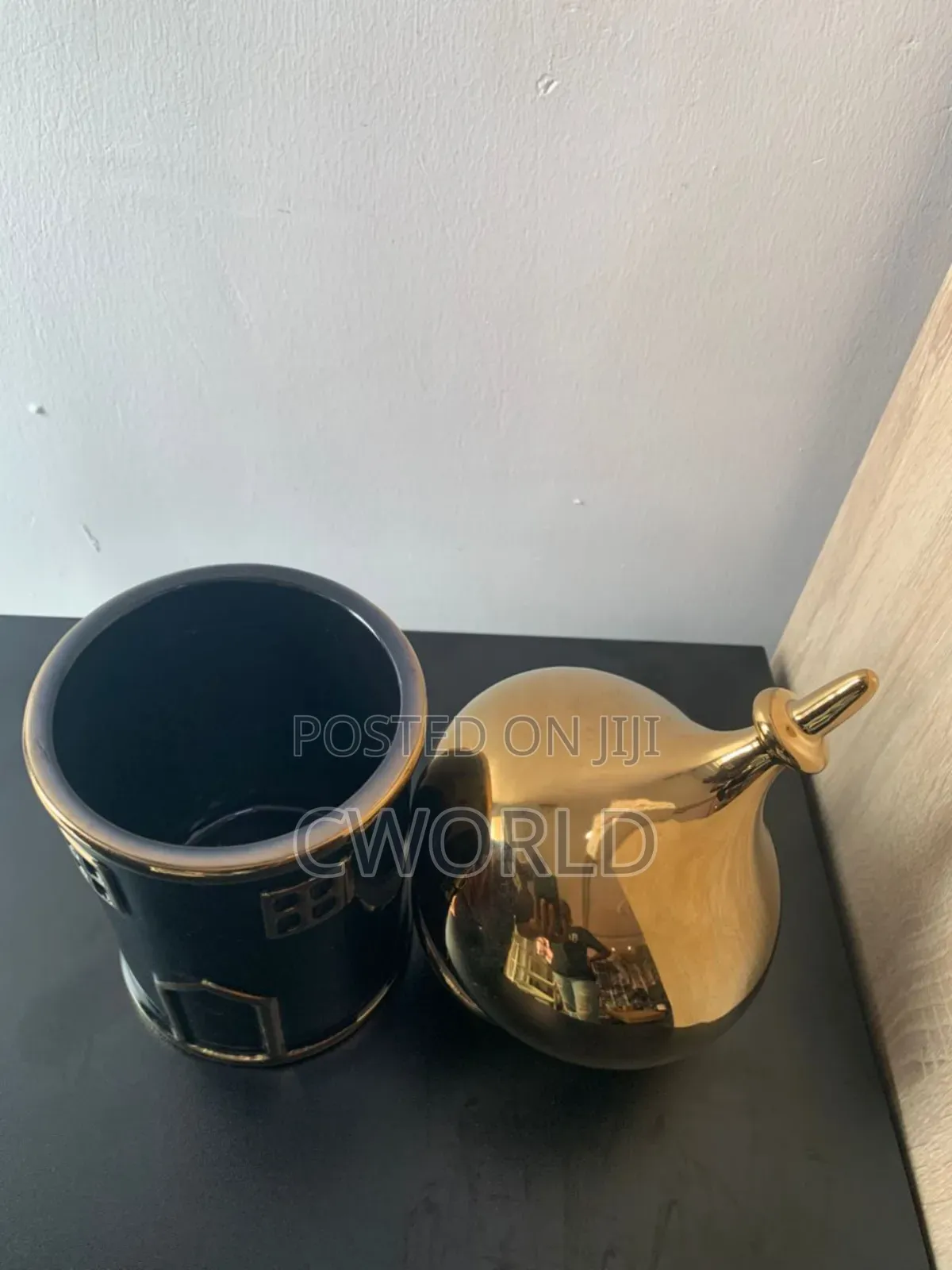 Ceramic Container
